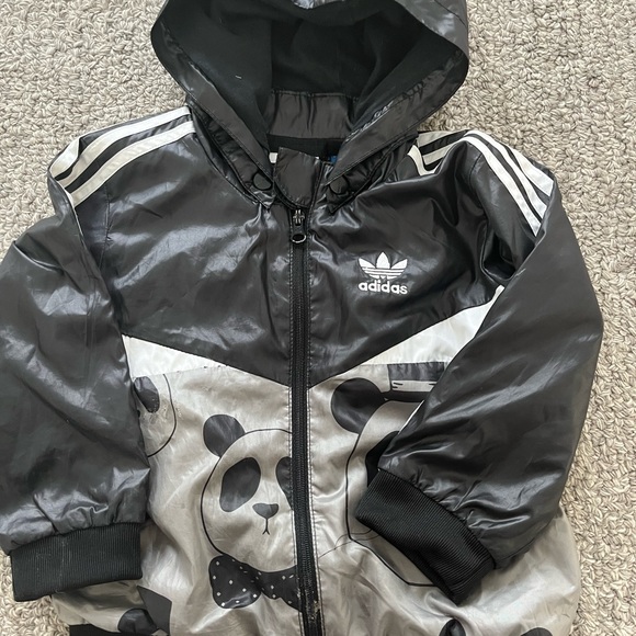 Mini Rodini wind jacket 9-12 months - Picture 3 of 4